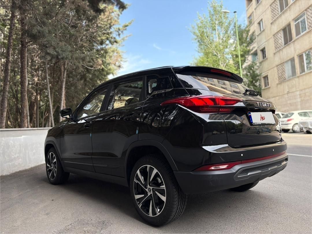 تیگارد X35 ساده - 2023