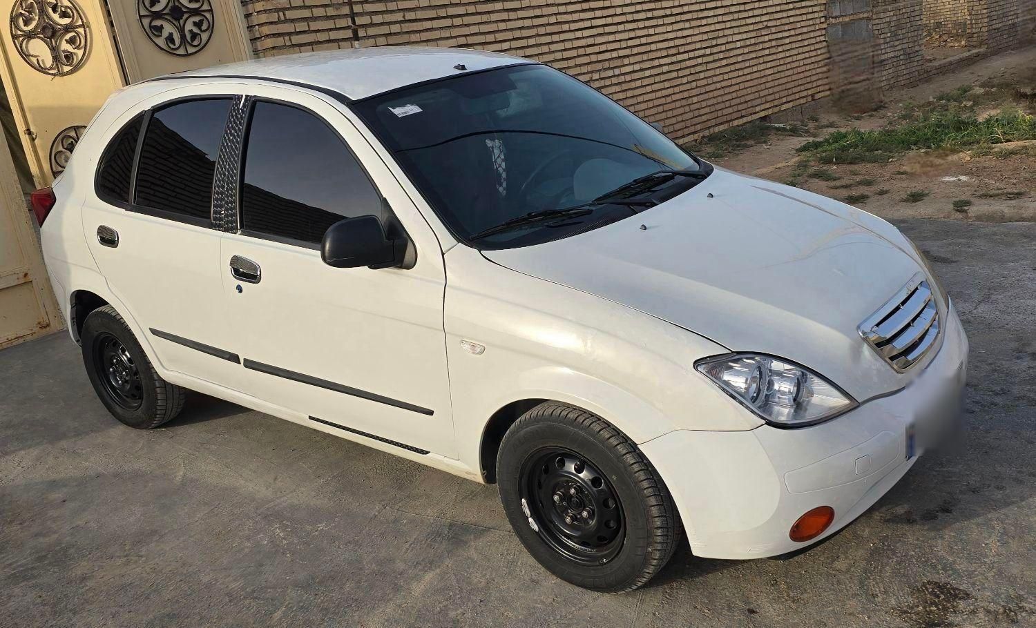 تیبا 2 EX - 1400