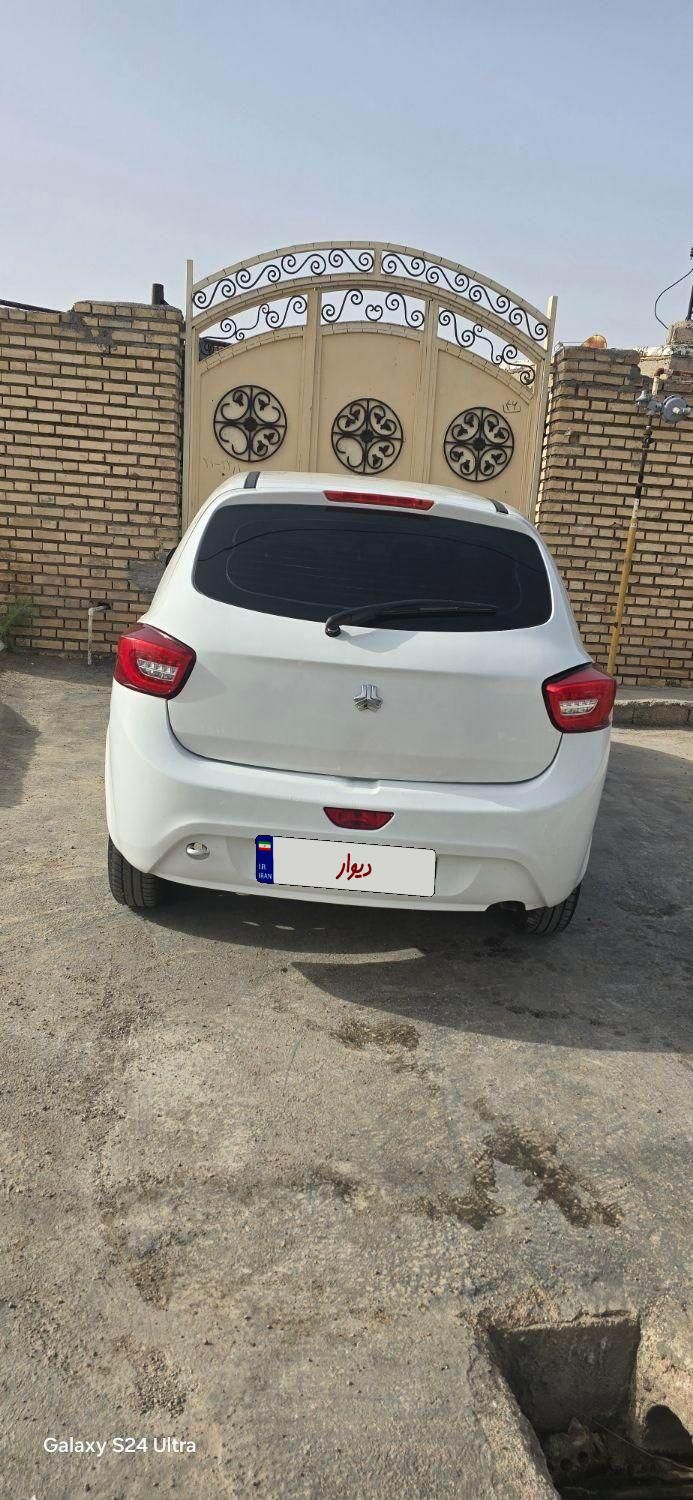 تیبا 2 EX - 1400