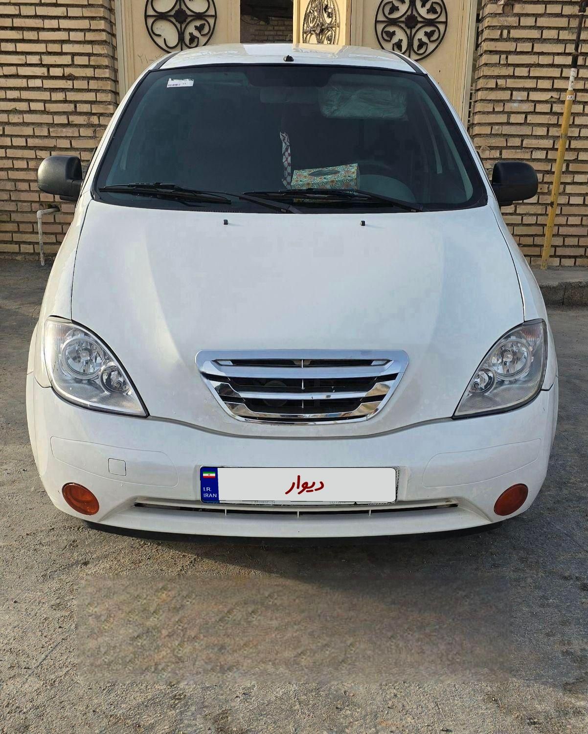 تیبا 2 EX - 1400