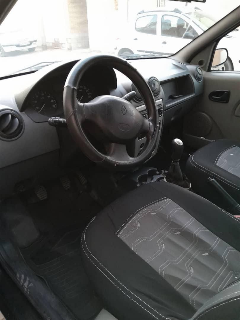 رنو تندر 90 E1 - 1387
