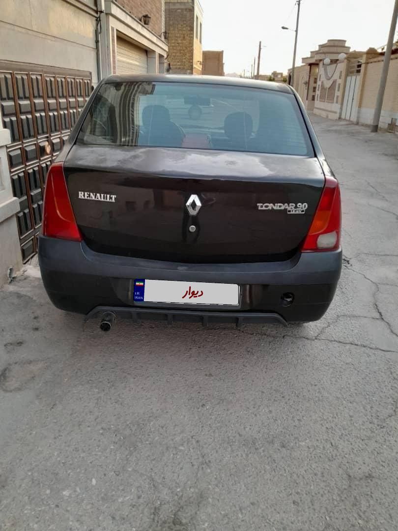 خودرو رنو، تندر 90 آگهی ann_18297288