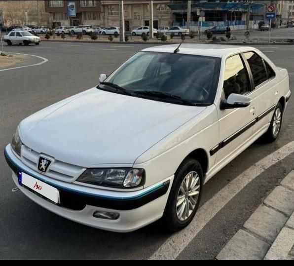 پژو پارس ELX-XU7P سفارشی - 1401