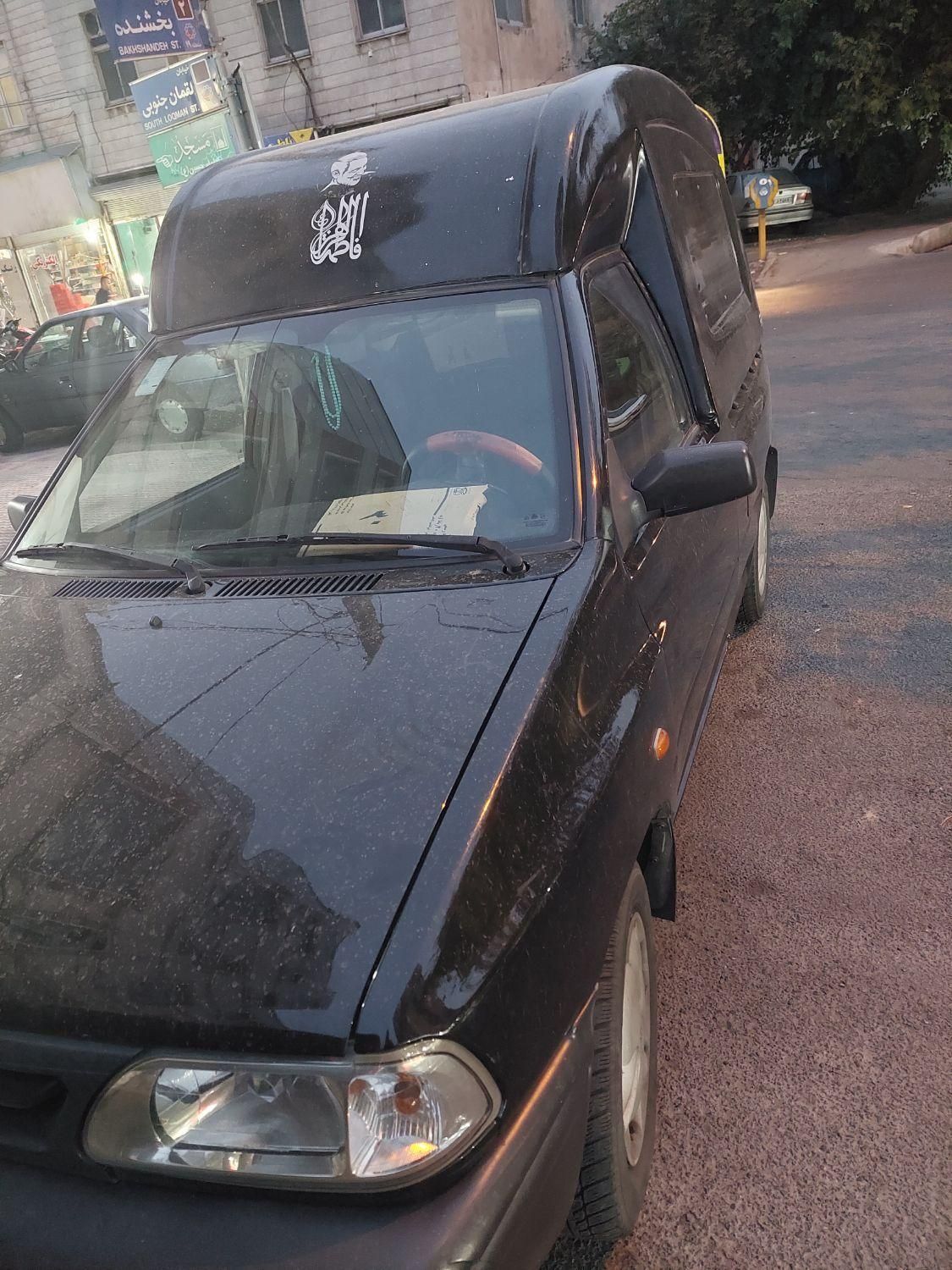 پراید 151 SE - 1401