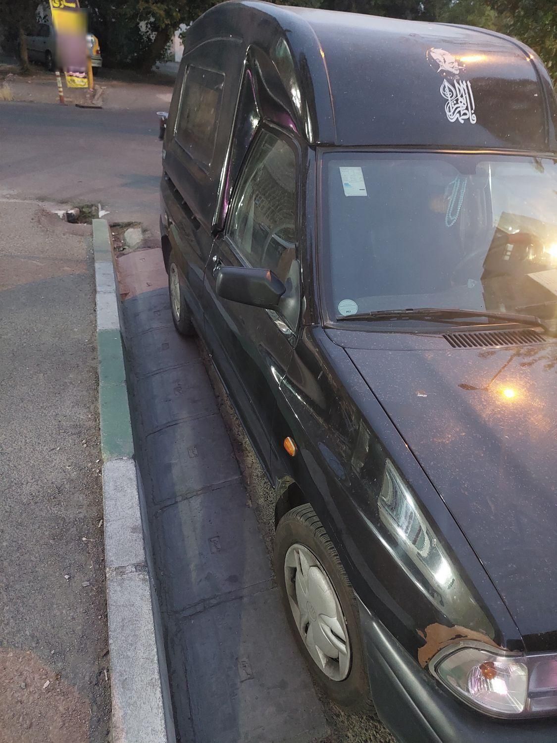 پراید 151 SE - 1401