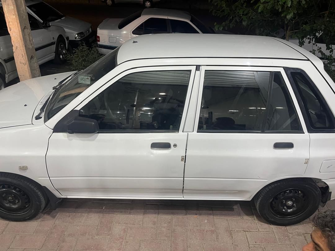 پراید 111 SE - 1397