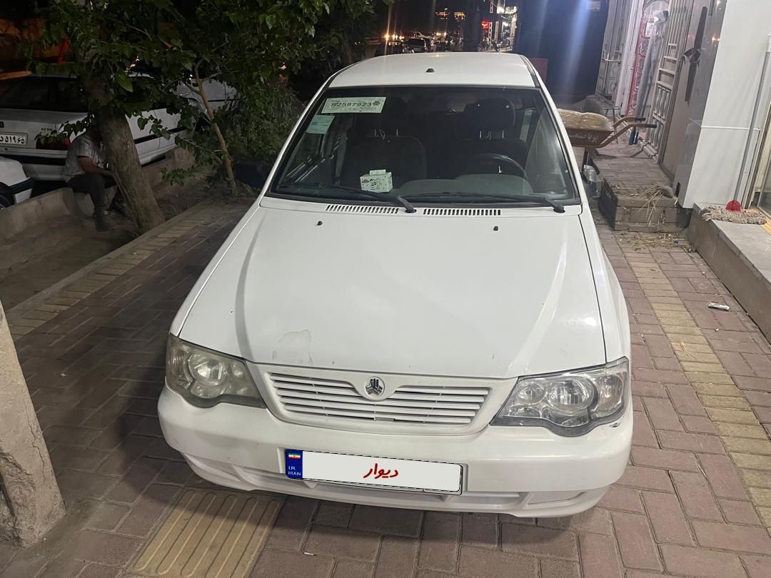 پراید 111 SE - 1397