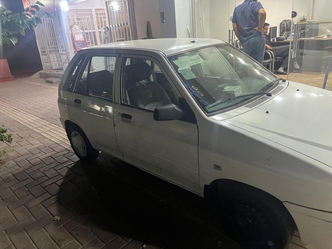پراید 111 SE - 1397