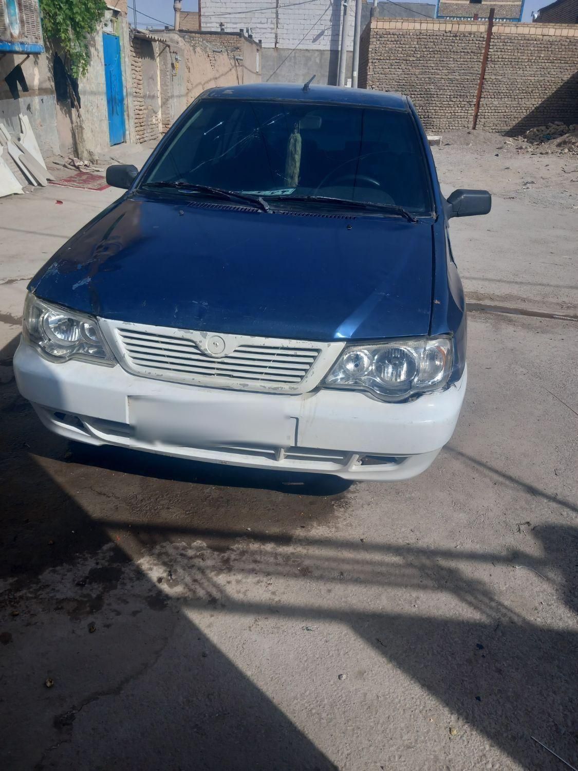 پراید 111 SE - 1391