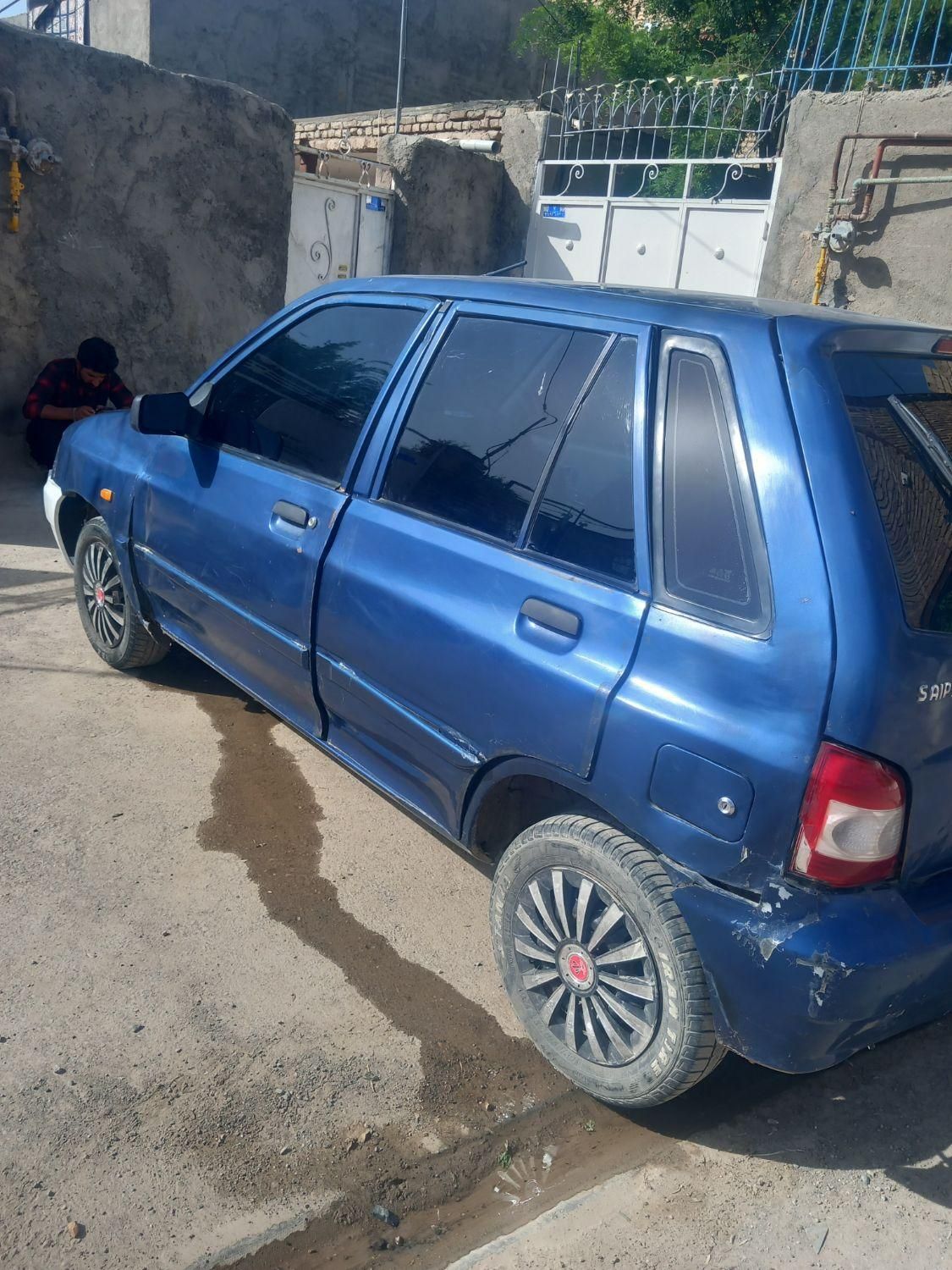 پراید 111 SE - 1391