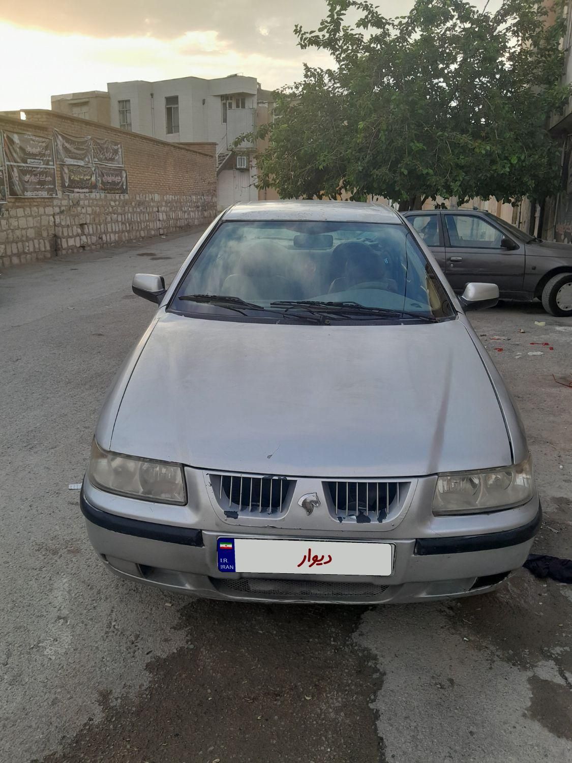خودرو سمند، X7 آگهی ann_18297331