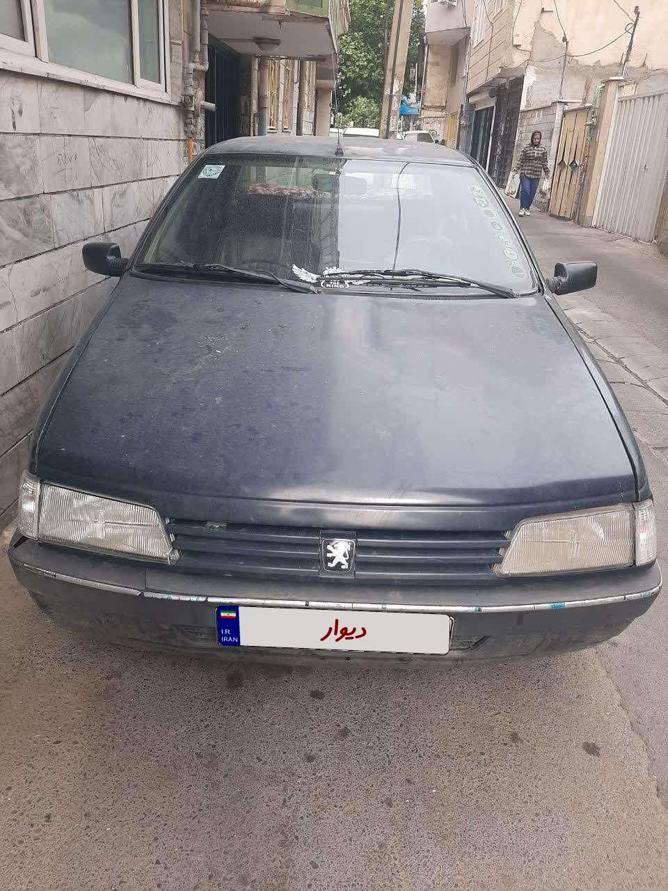 خودرو پژو، آردی آگهی ann_18297332
