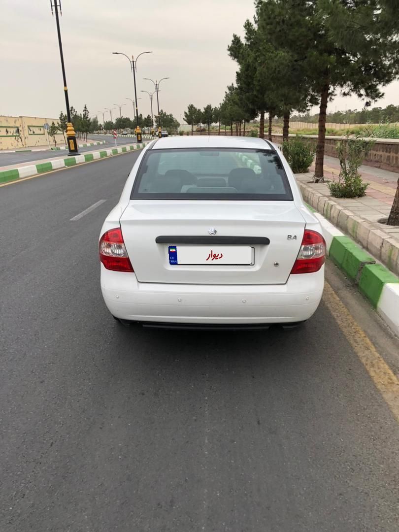 تیبا صندوق دار SX - 1400