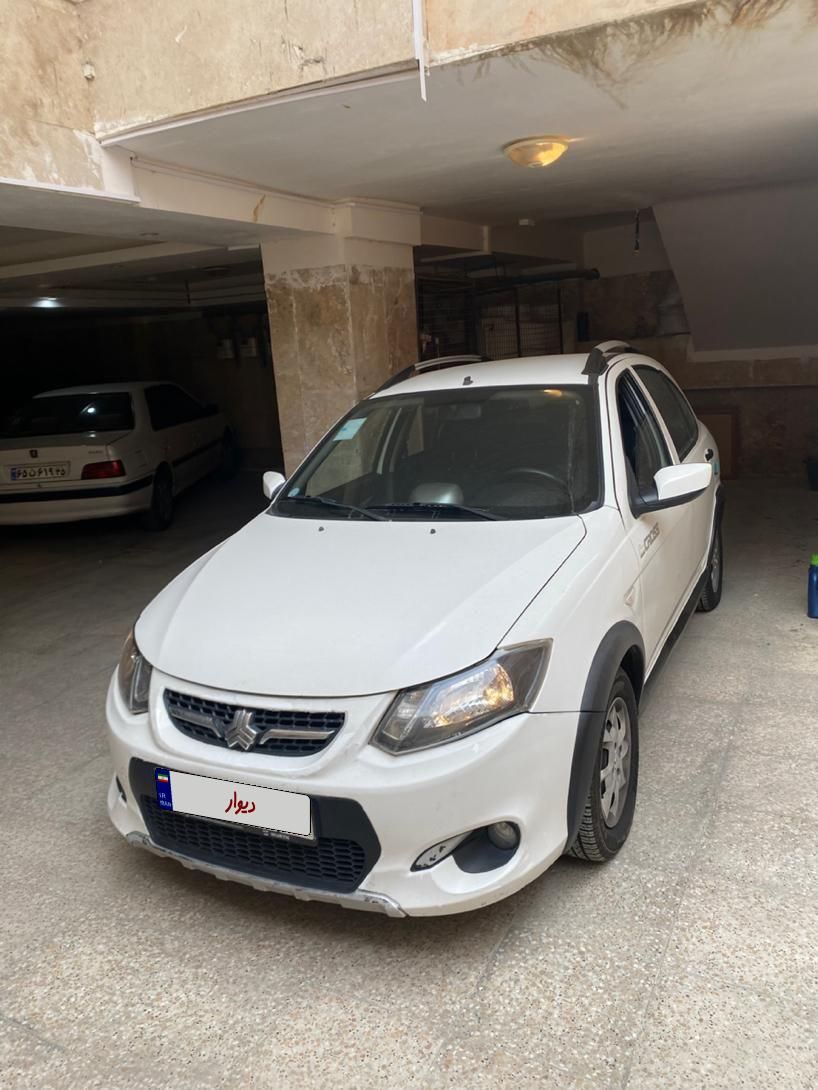کوییک دنده‌ای دنده‌ای - 1398