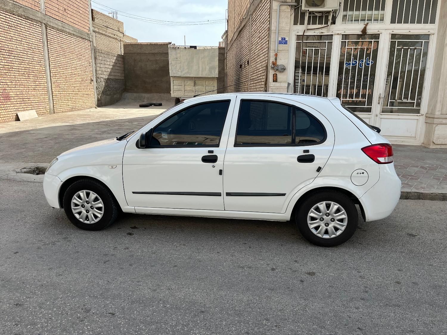 تیبا 2 EX - 1400