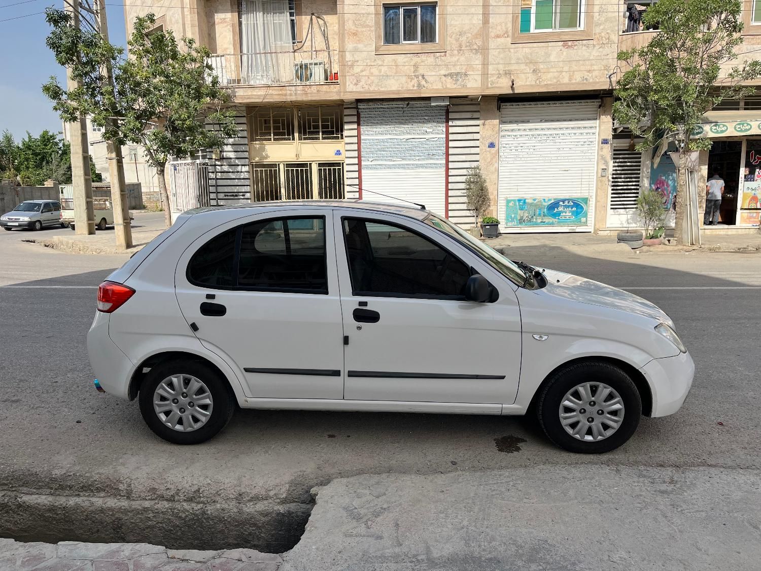تیبا 2 EX - 1400