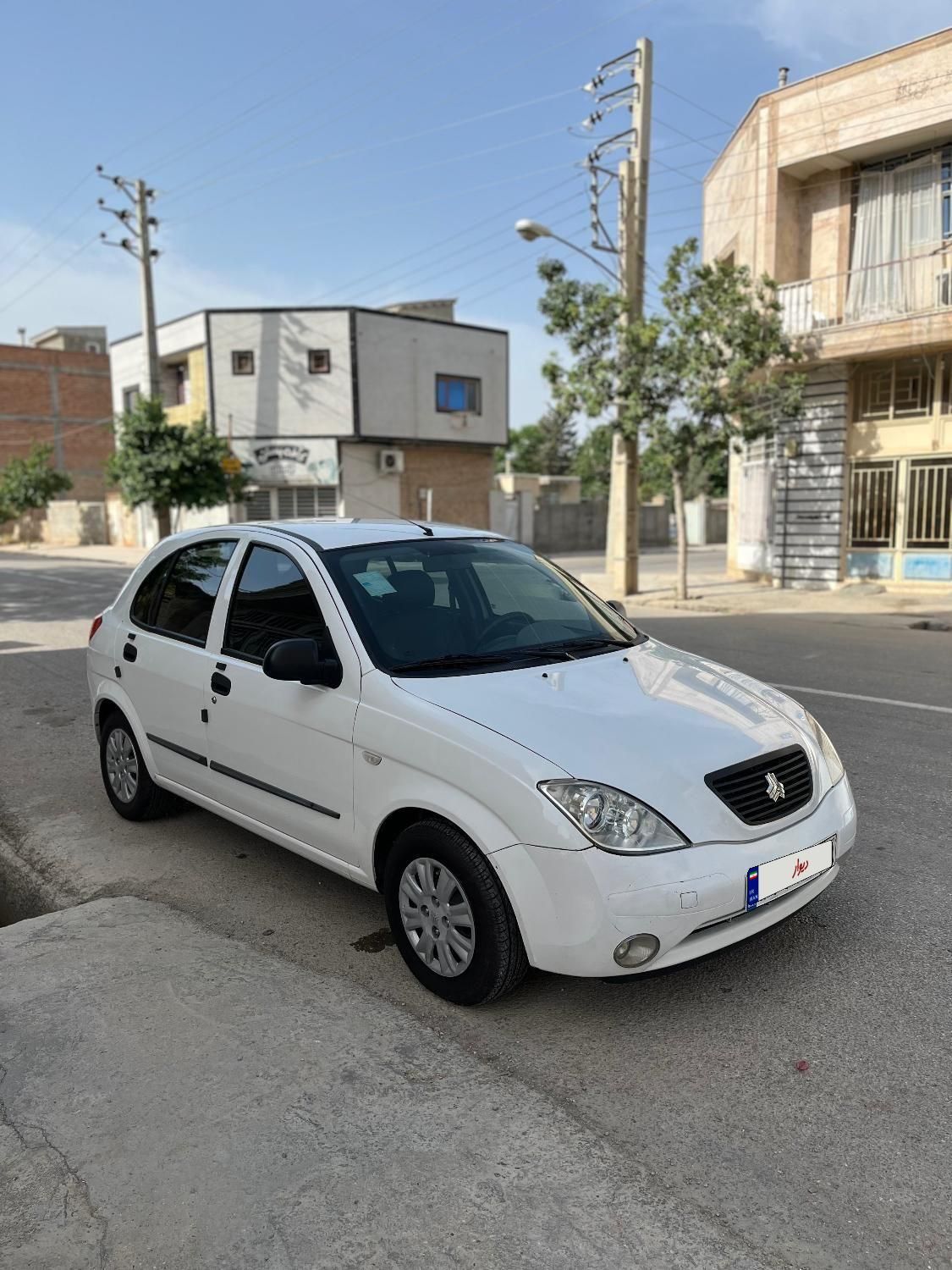 تیبا 2 EX - 1400