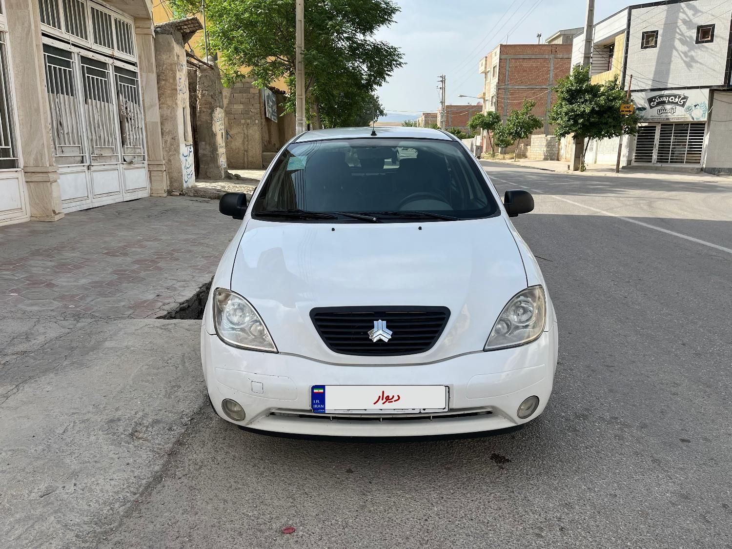 خودرو تیبا، 2 آگهی ann_18297346