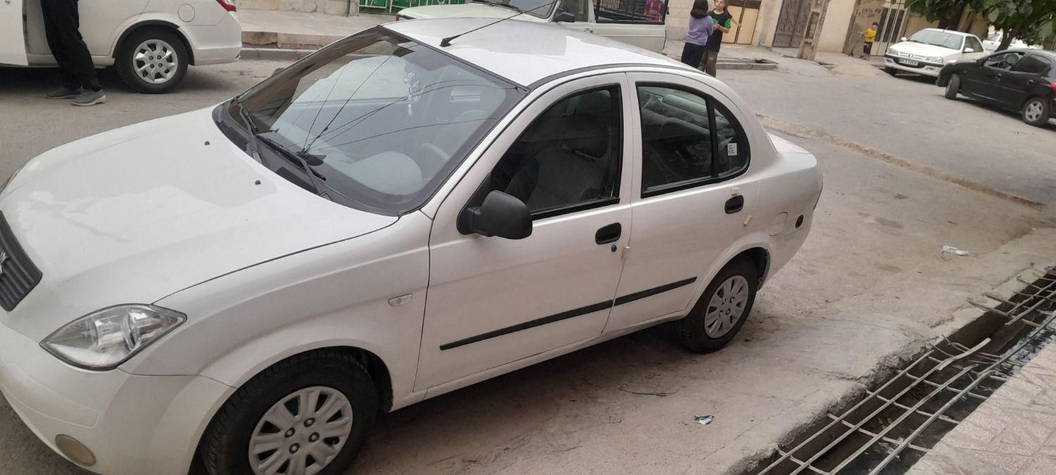 تیبا صندوق دار SX - 1396