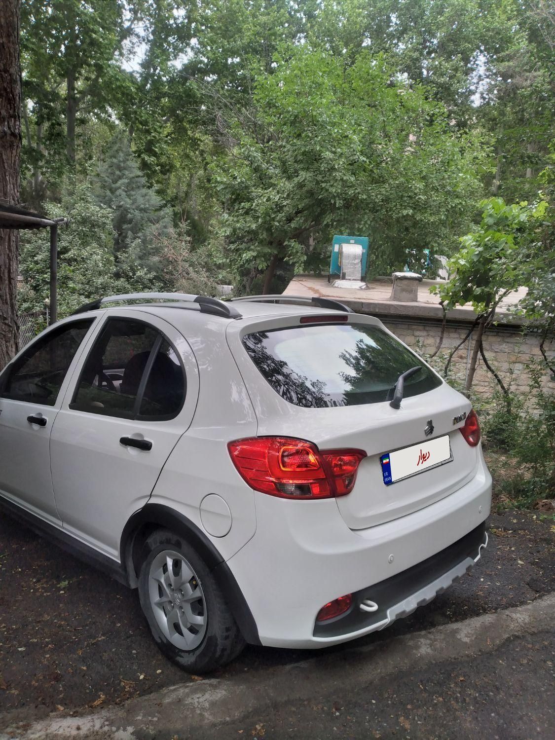 کوییک S دنده ای - 1400