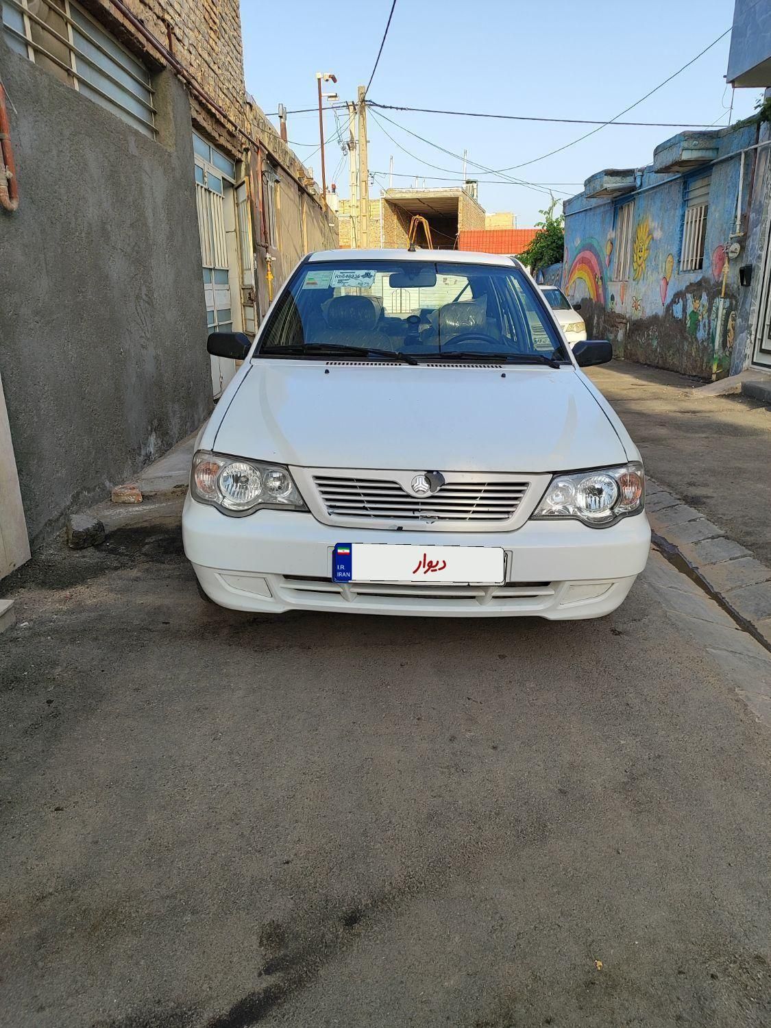 پراید 111 SE - 1396