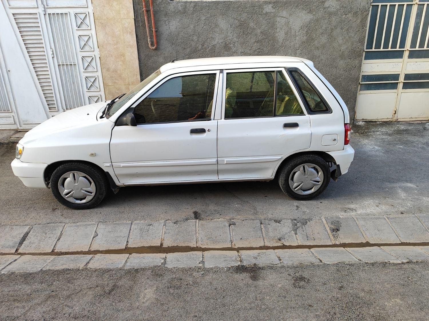 پراید 111 SE - 1396