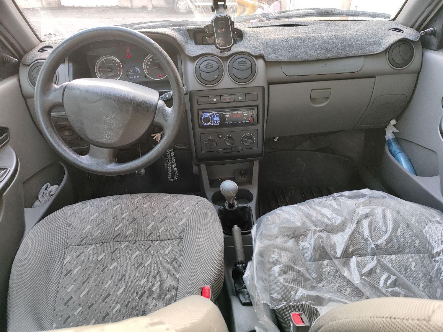 پراید 111 SE - 1396