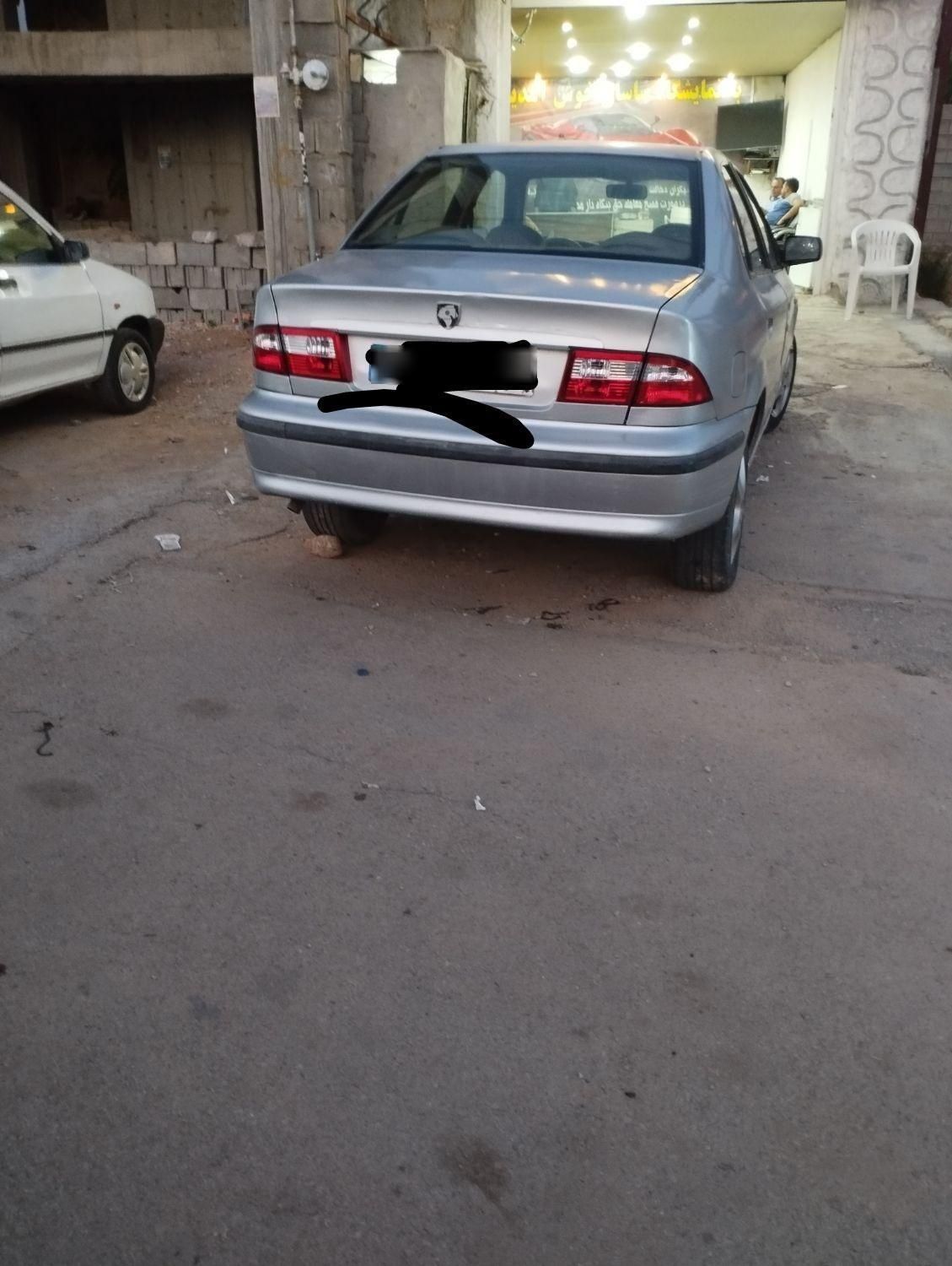 خودرو سمند، X7 آگهی ann_18297369