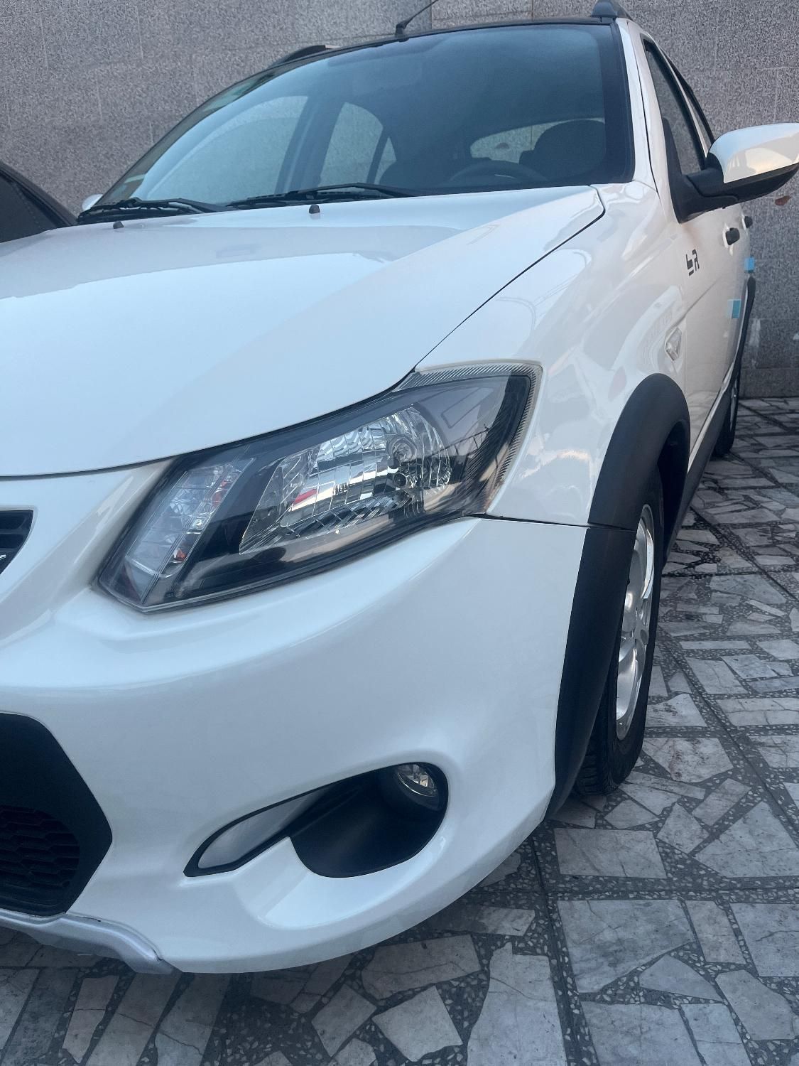 کوییک R دنده‌ای - 1400