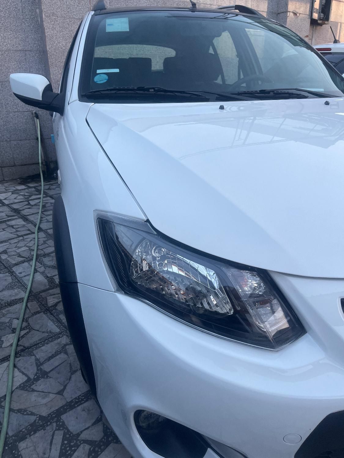 کوییک R دنده‌ای - 1400