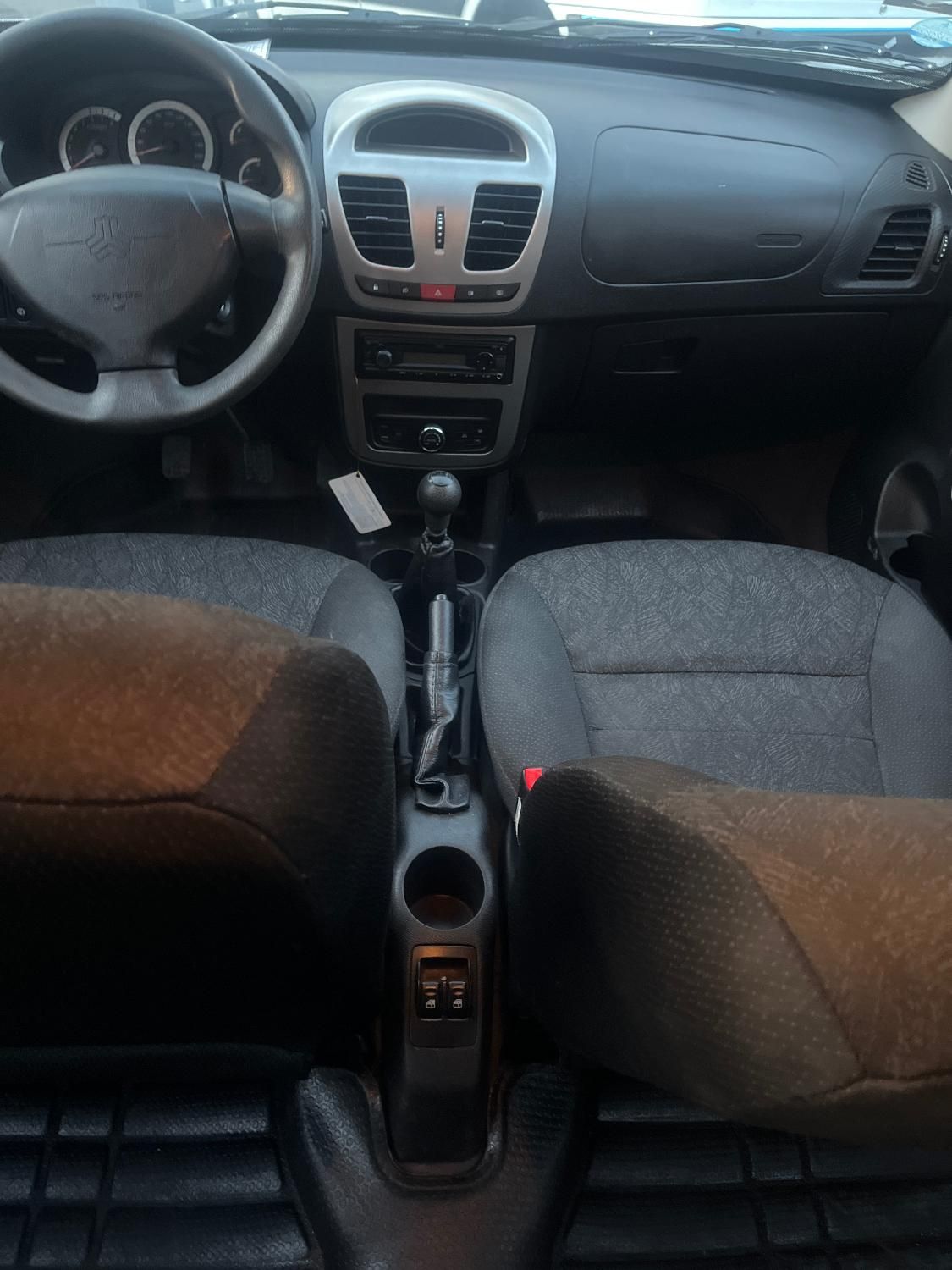 کوییک R دنده‌ای - 1400