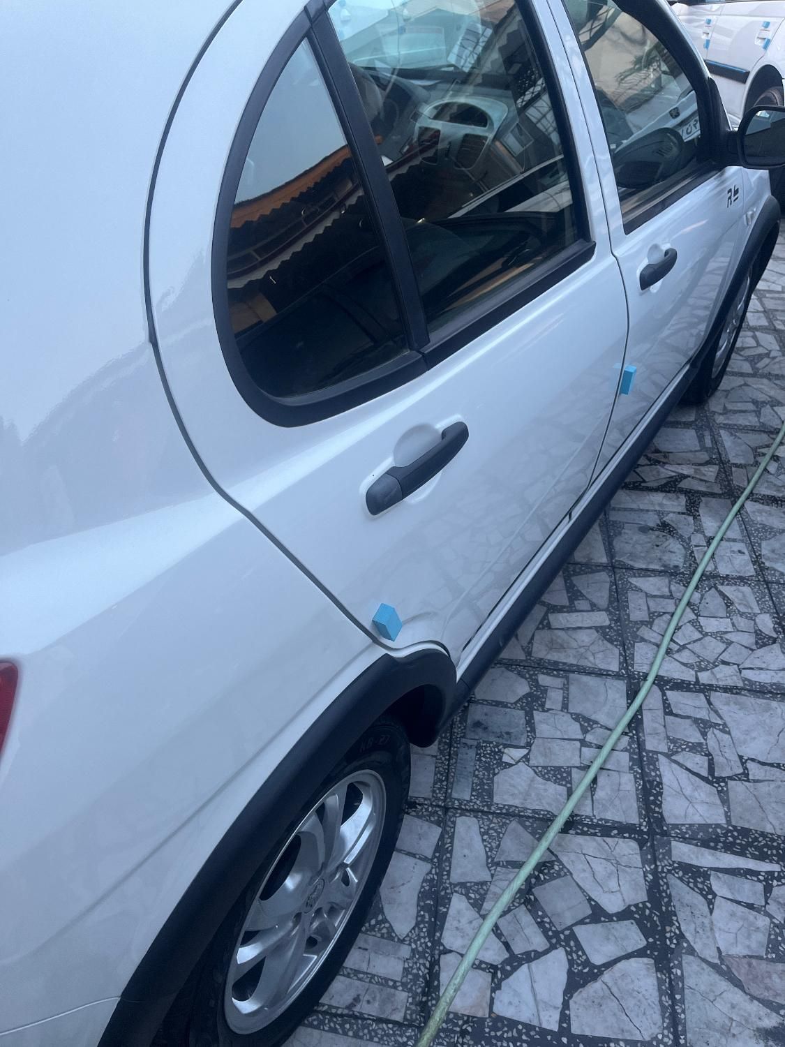 کوییک R دنده‌ای - 1400