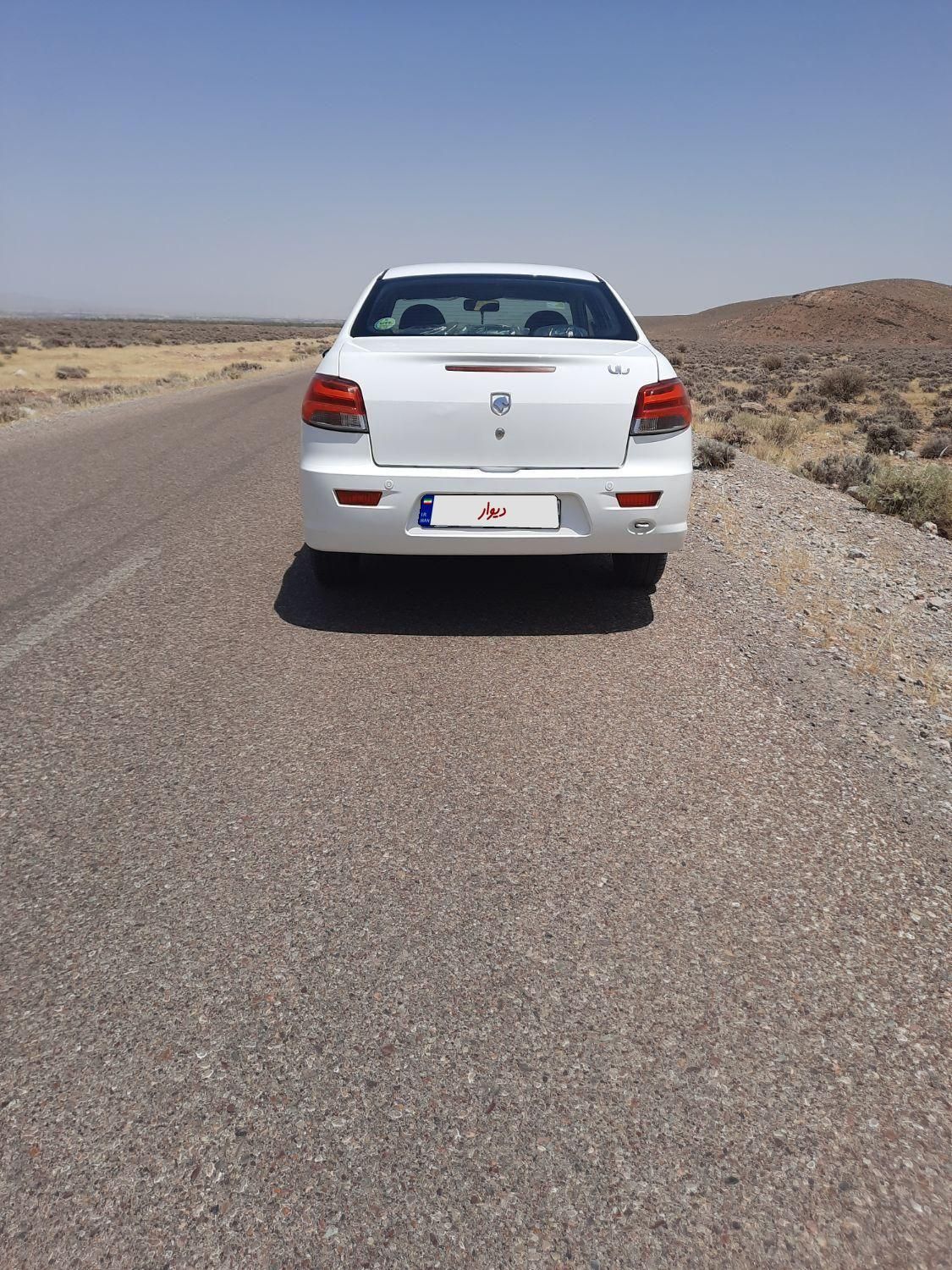 رانا پلاس دنده‌ای - 1399