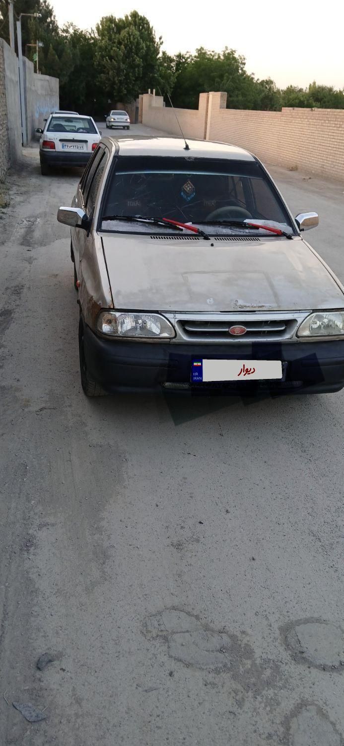 خودرو پراید، صبا آگهی ann_18297395