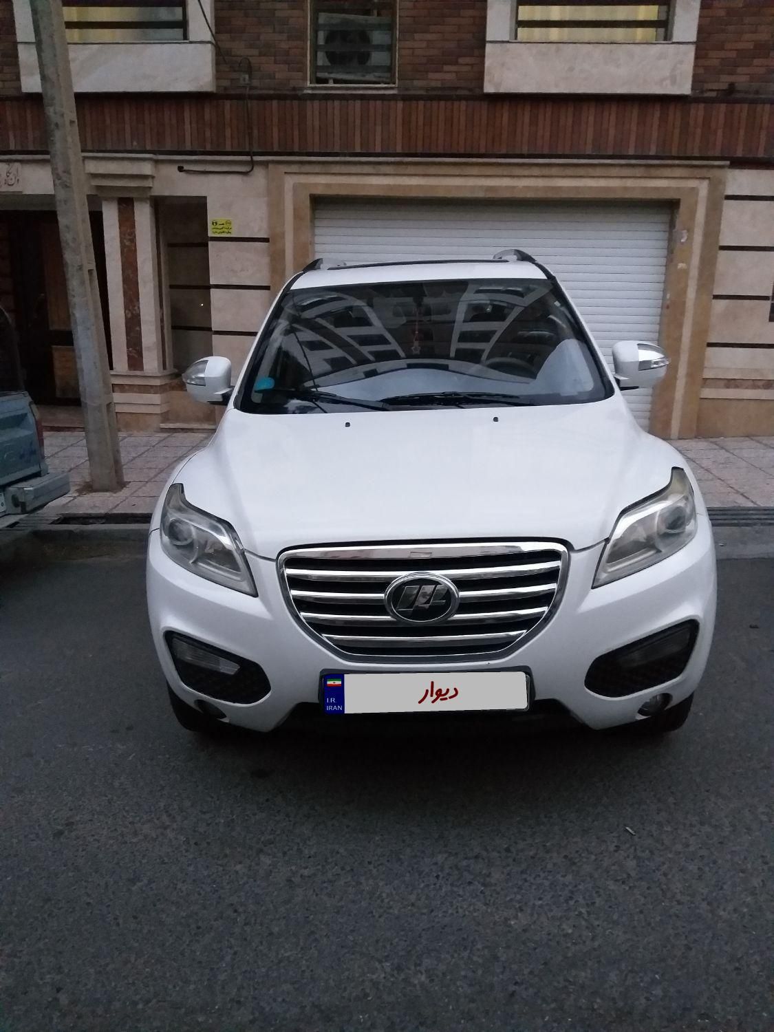 خودرو لیفان، X60 آگهی ann_18297413
