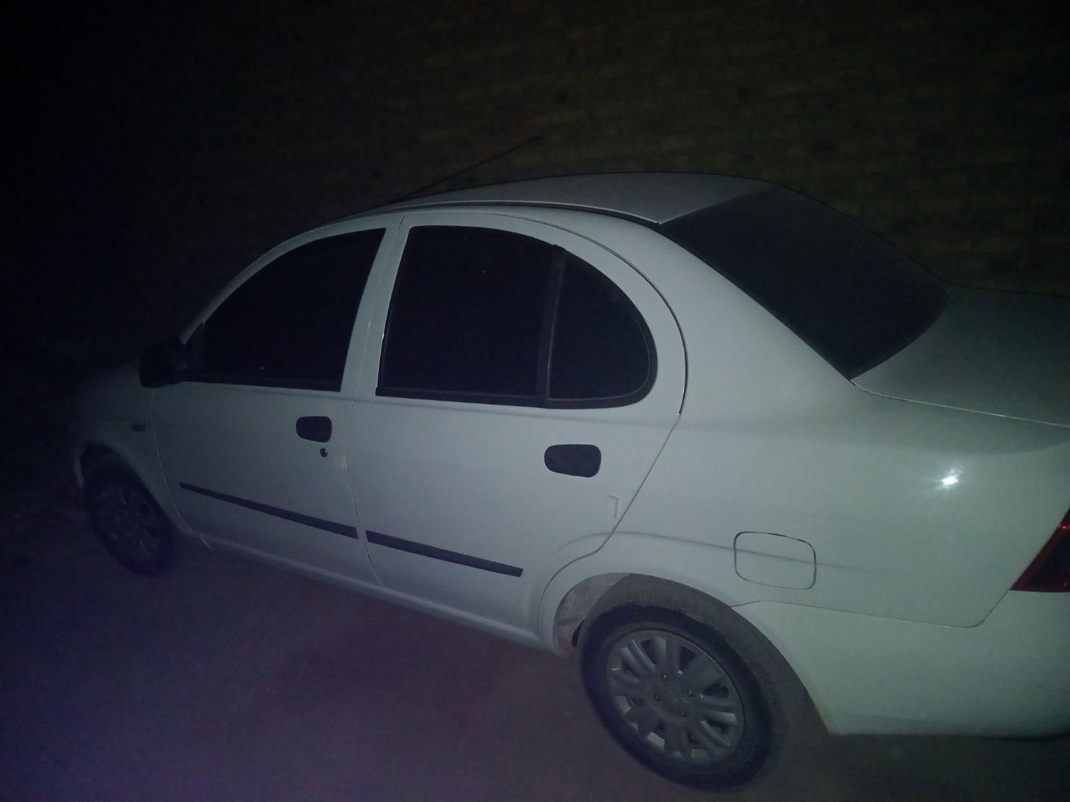 تیبا صندوق دار SX - 1400