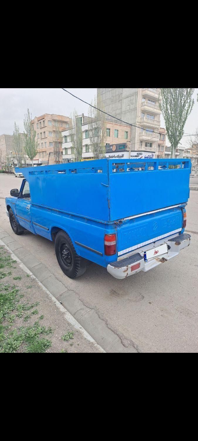زامیاد وانت نیسانZ24 بنزینی - 1383