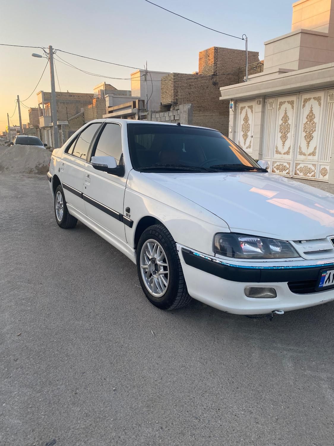 پژو پارس سال - 1395