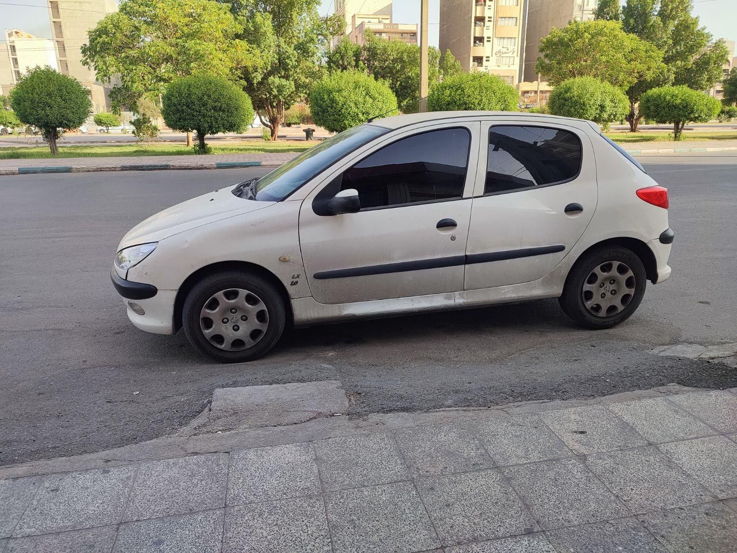 خودرو پژو، 206 آگهی ann_18297446