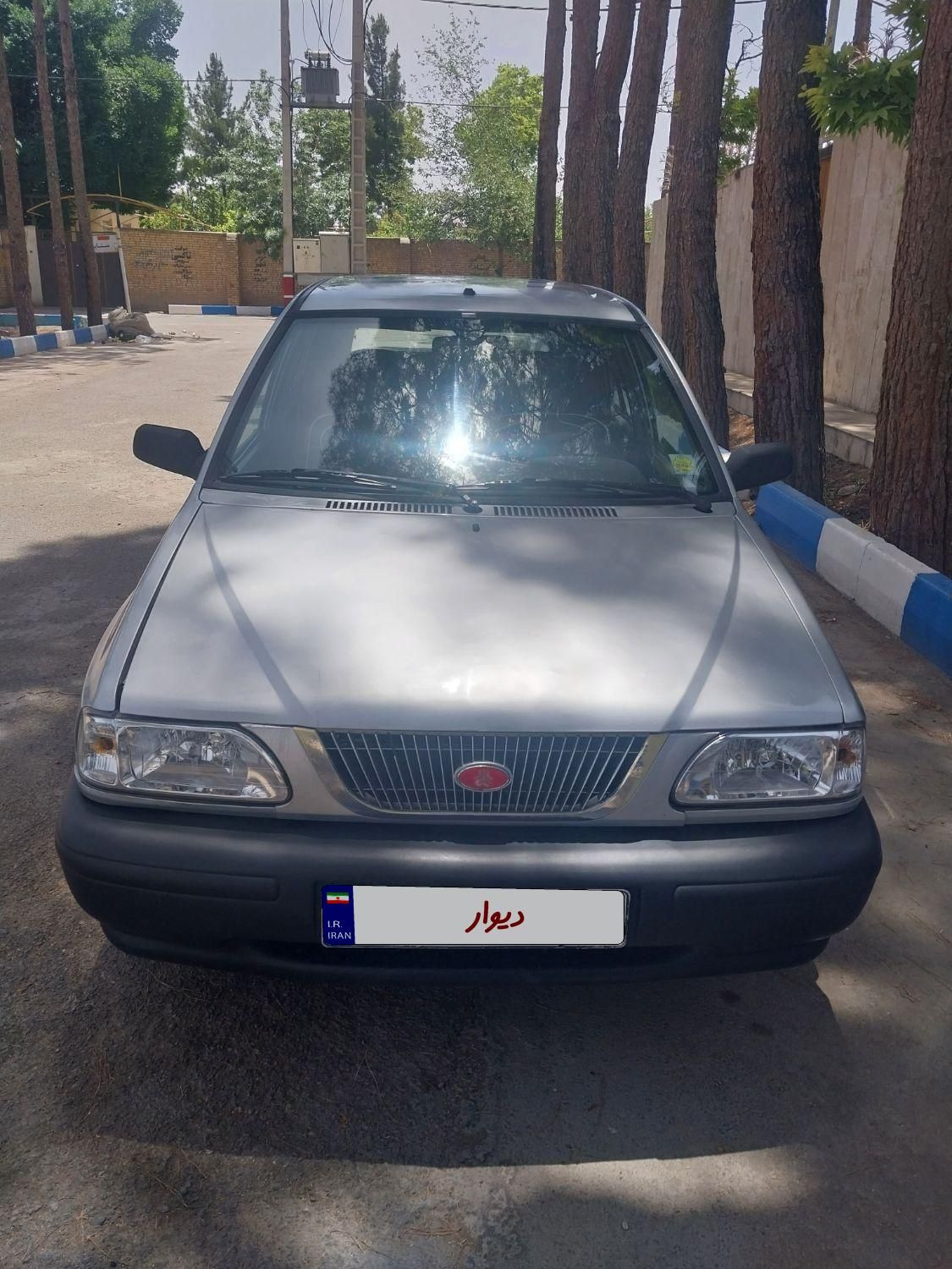 پراید 141 SX - 1390
