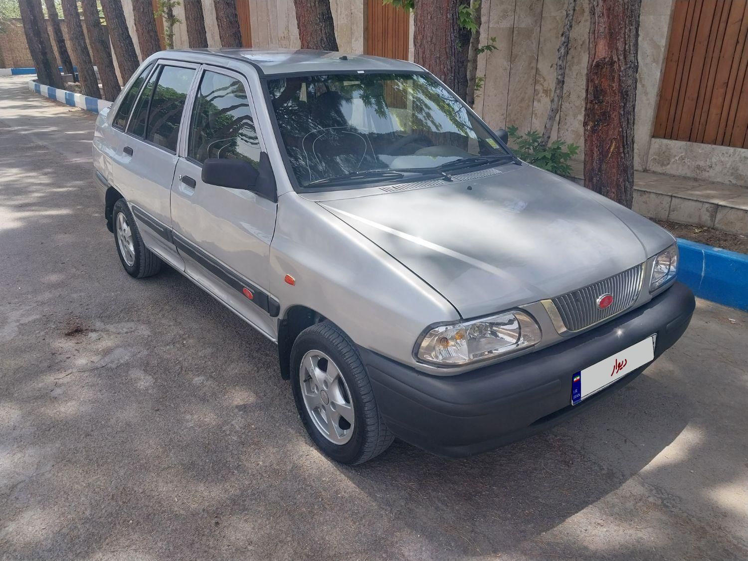 پراید 141 SX - 1390