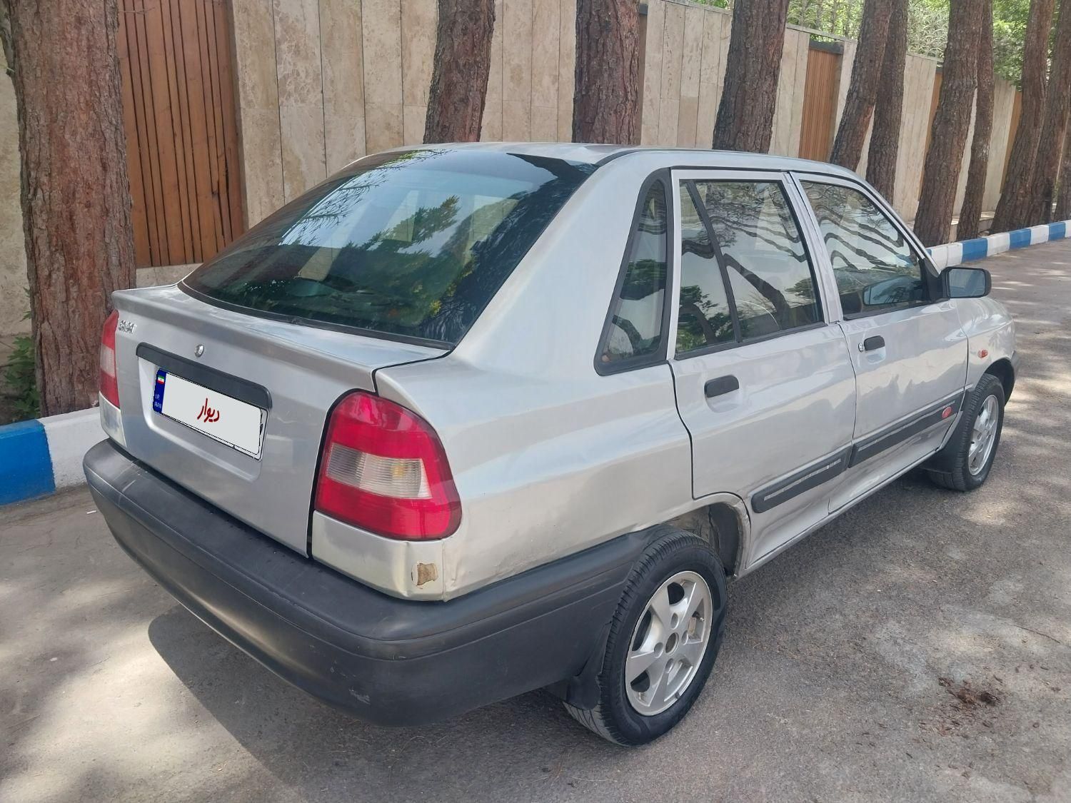 پراید 141 SX - 1390