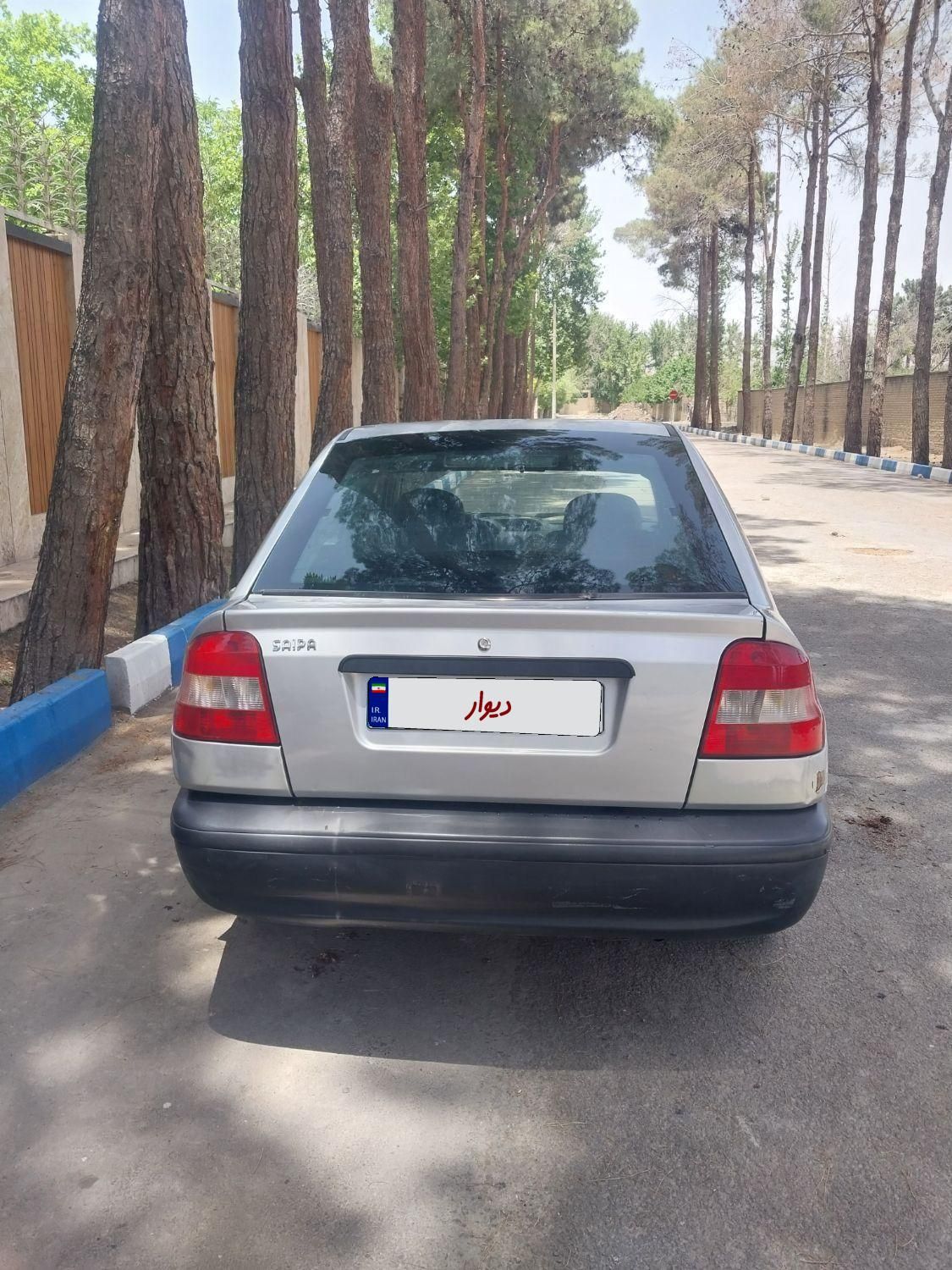 پراید 141 SX - 1390