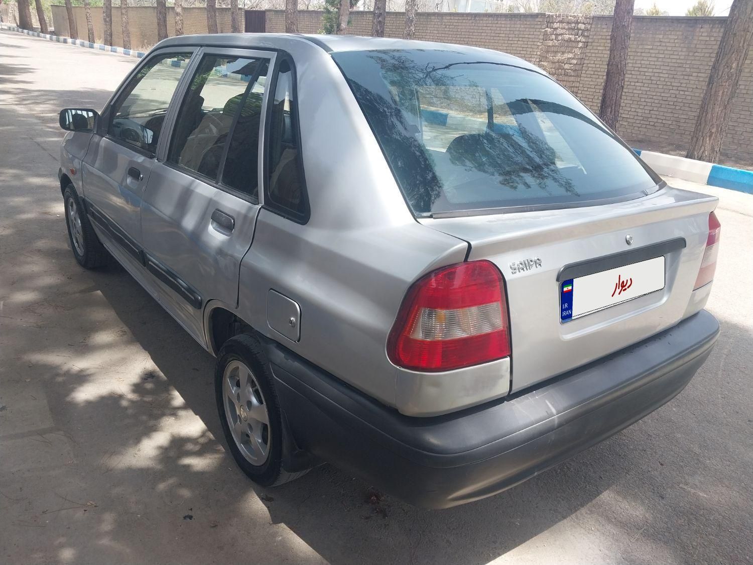 پراید 141 SX - 1390