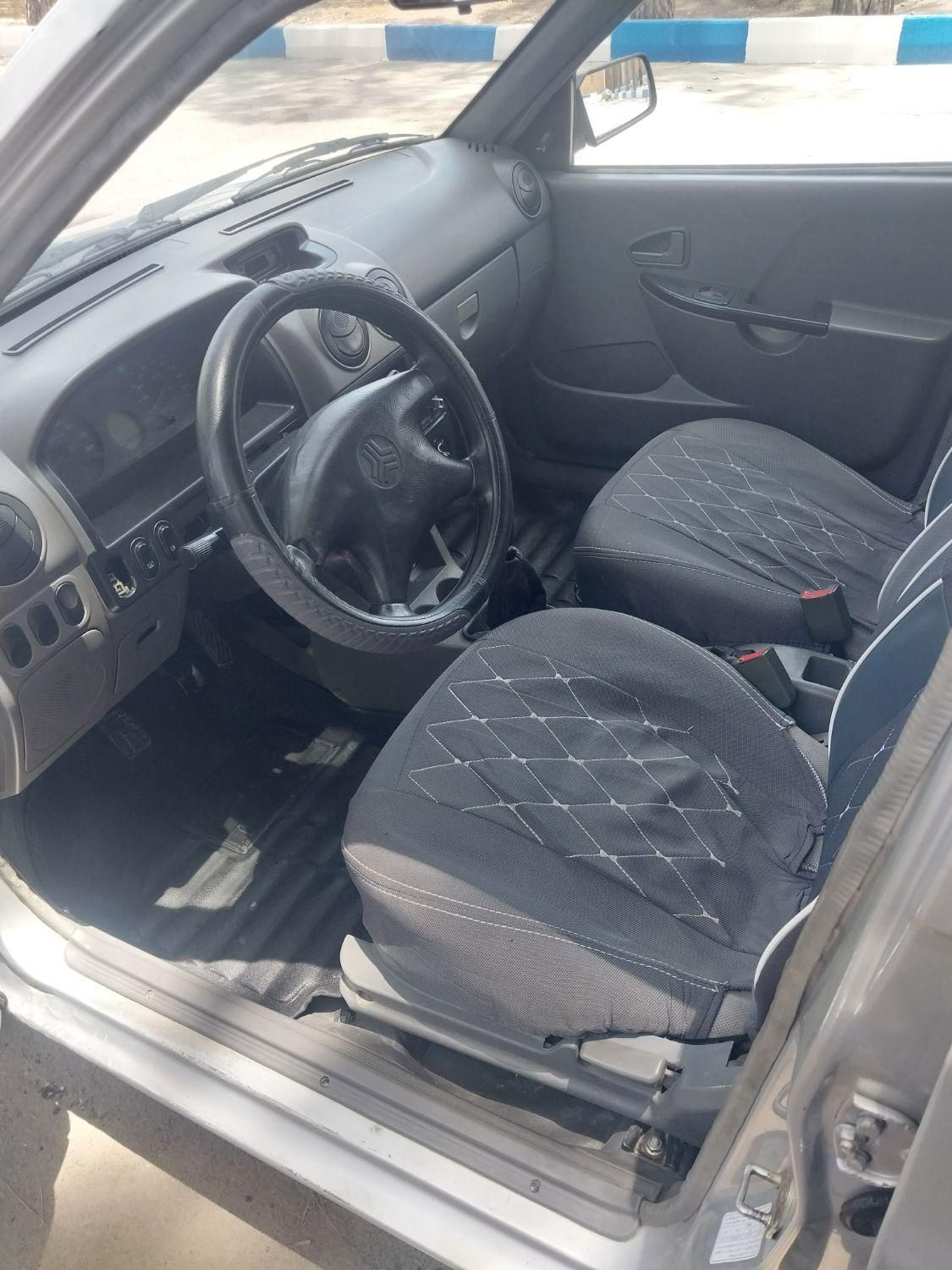 پراید 141 SX - 1390