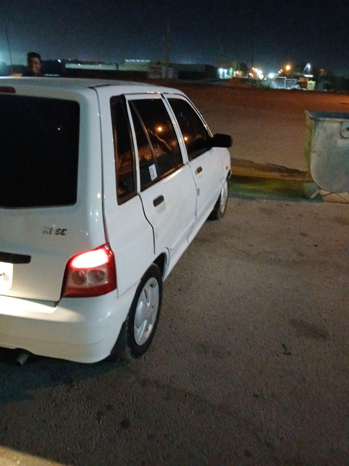پراید 111 Ex - 1393