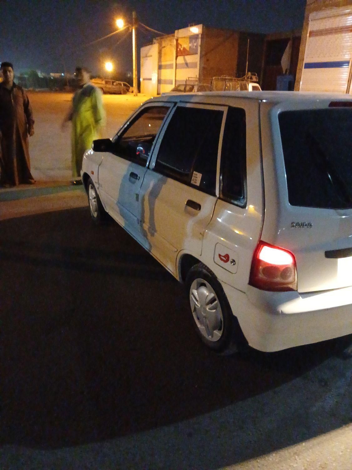 پراید 111 Ex - 1393