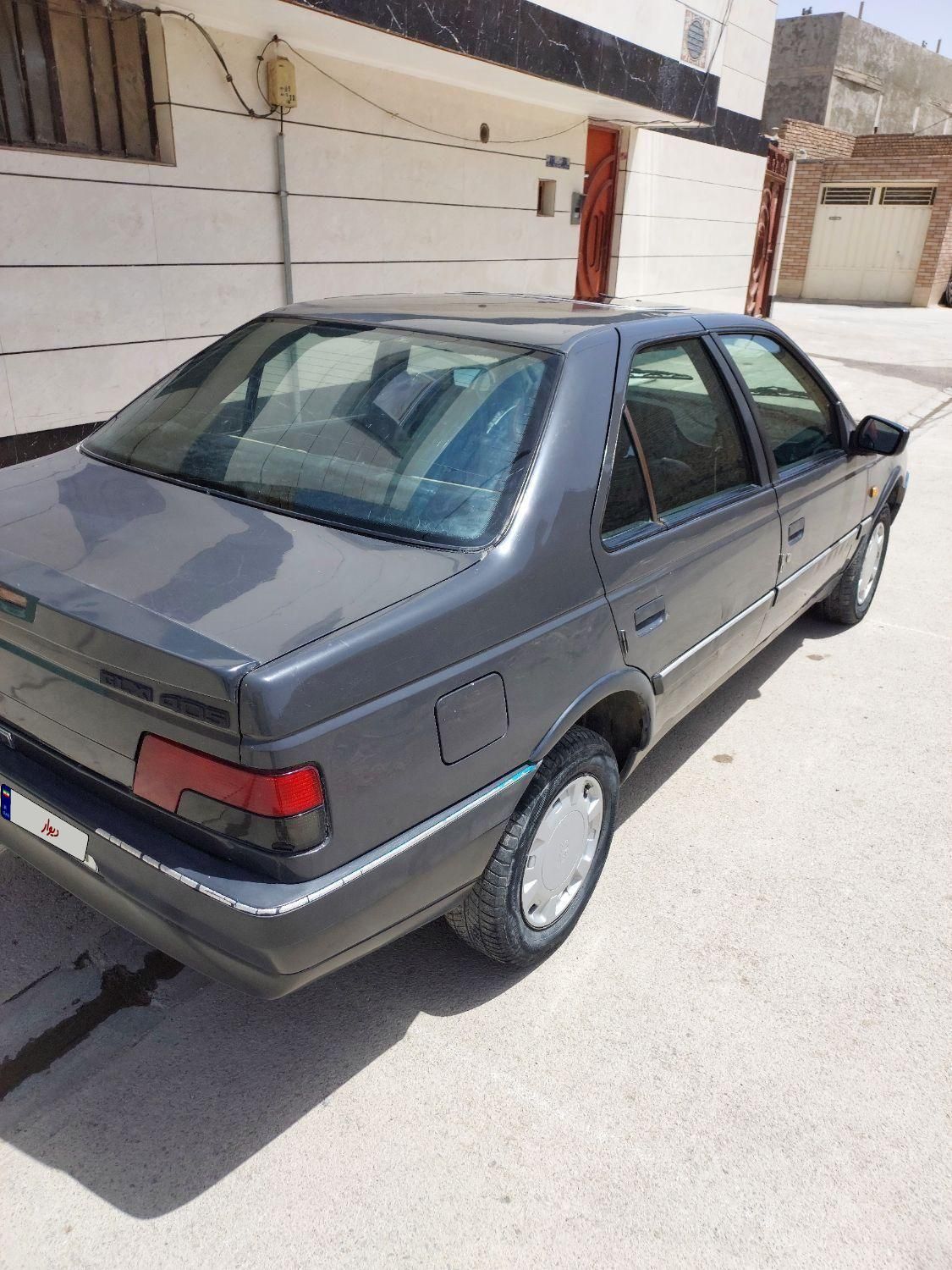 پژو 405 GLX - 1384