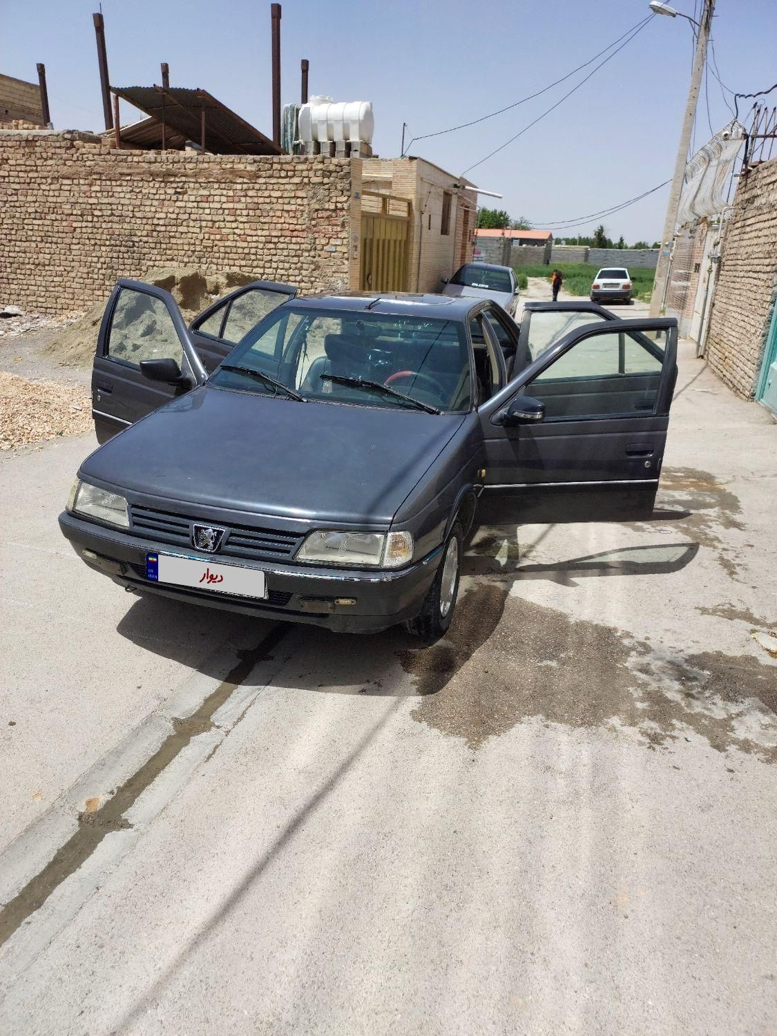 خودرو پژو، 405 آگهی ann_18297450