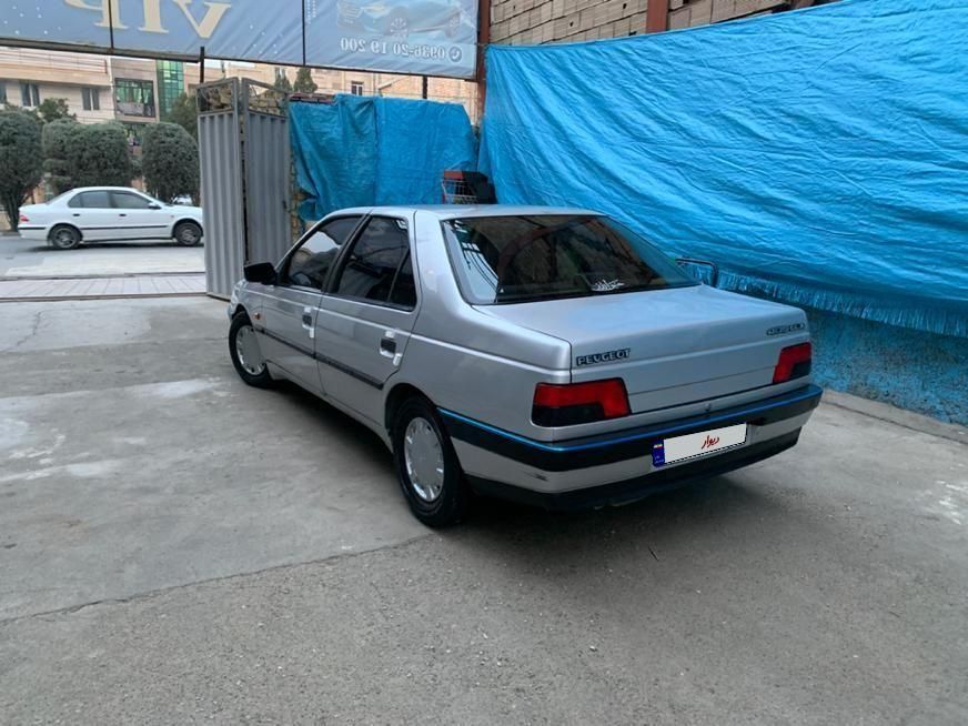 پژو 405 GLX - 1394